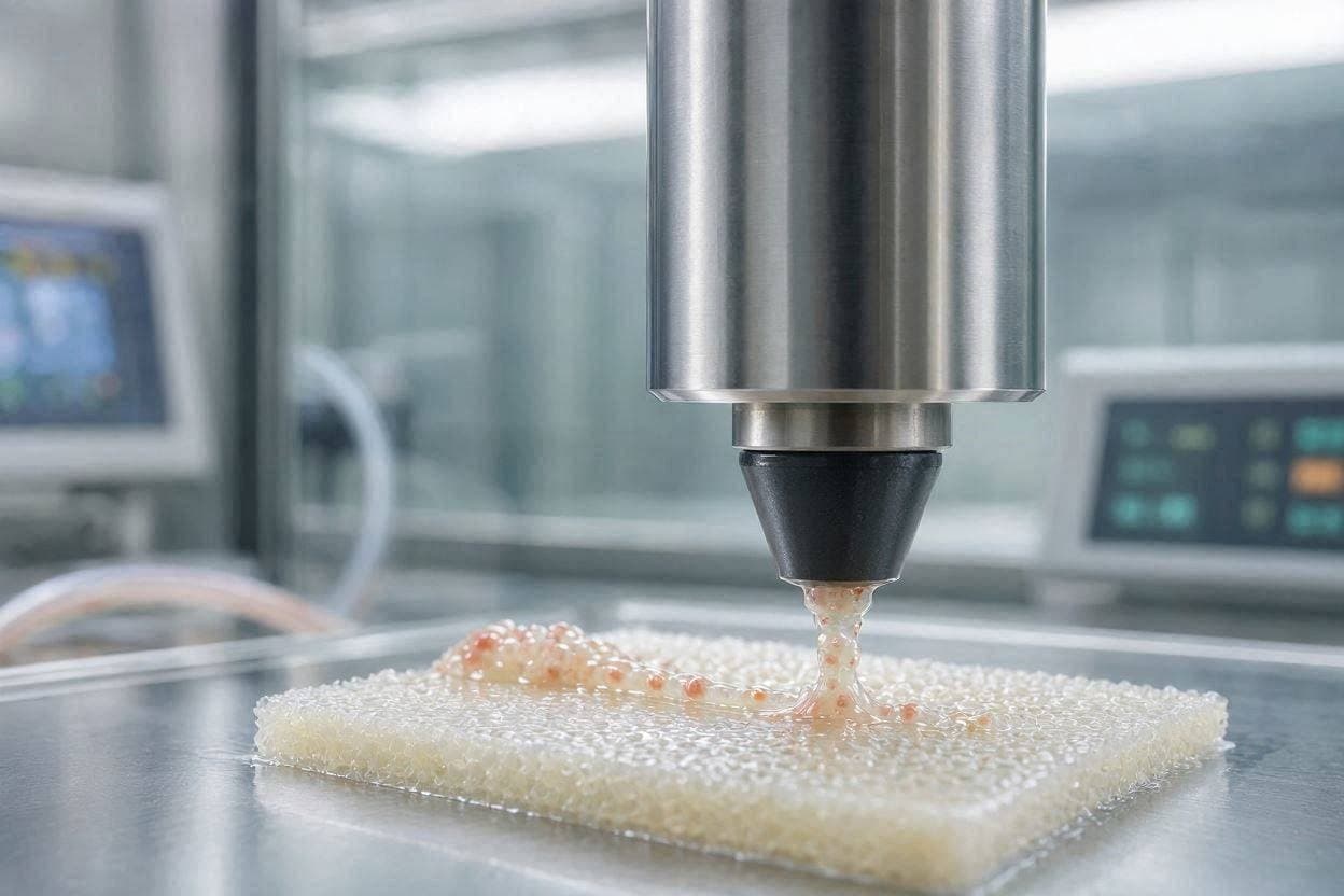 Growing Hope: How Space Microgravity Aids Tissue Engineering