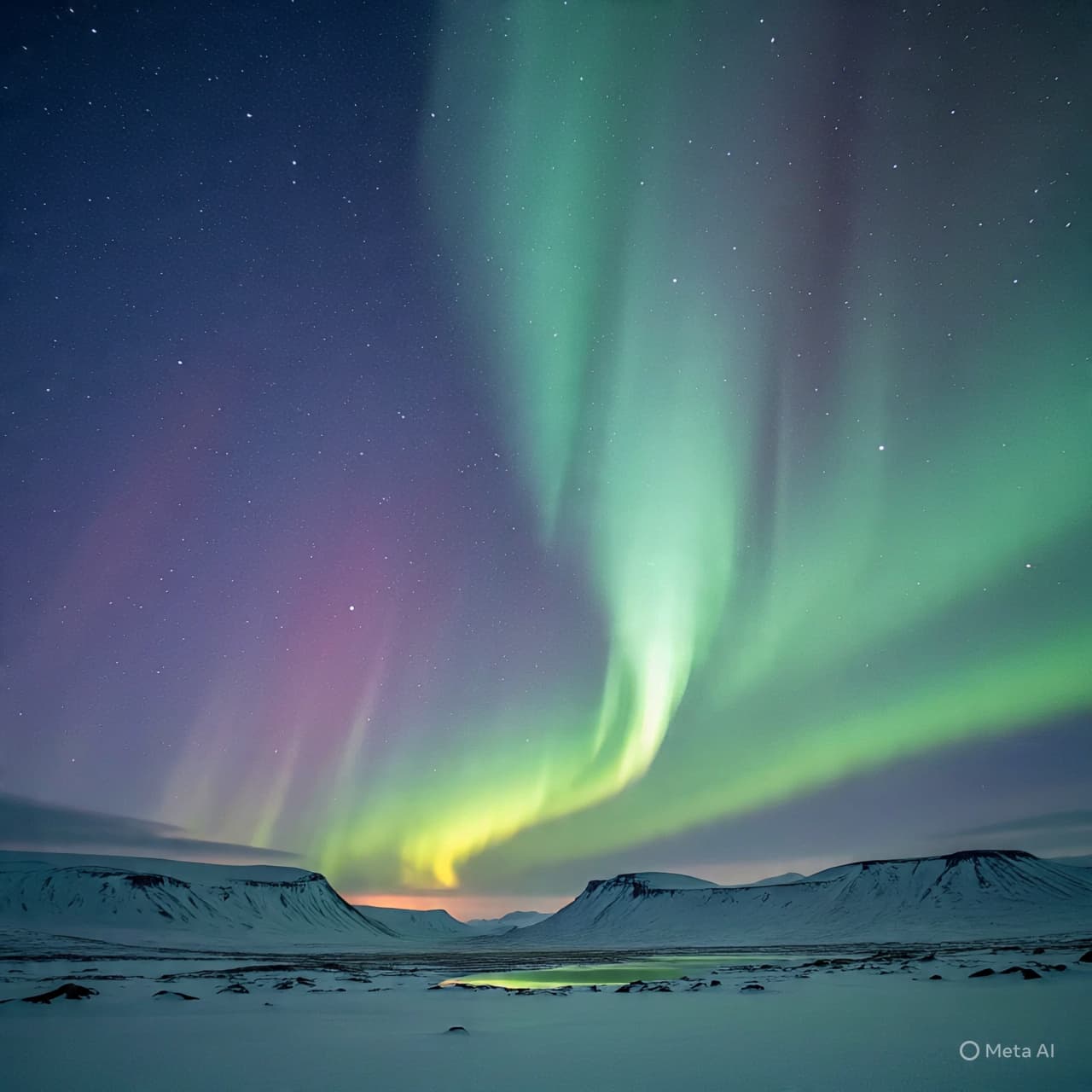 Northern Lights Light Up Iceland and Canada in Spectacular Display