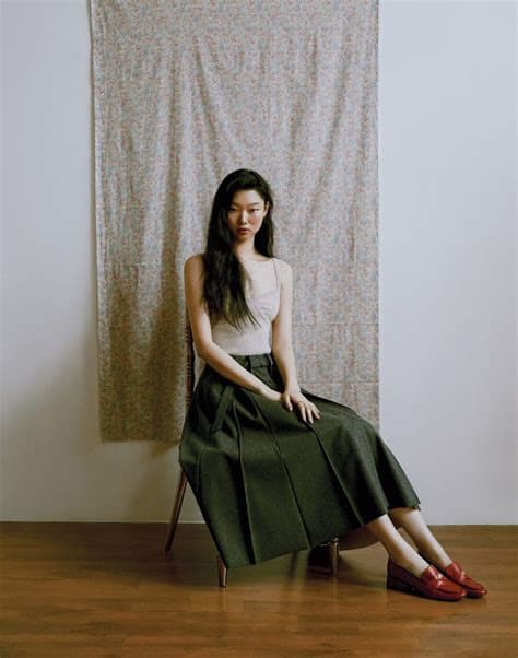 Yoon Young Bae for Marie Claire Korea, October 2026