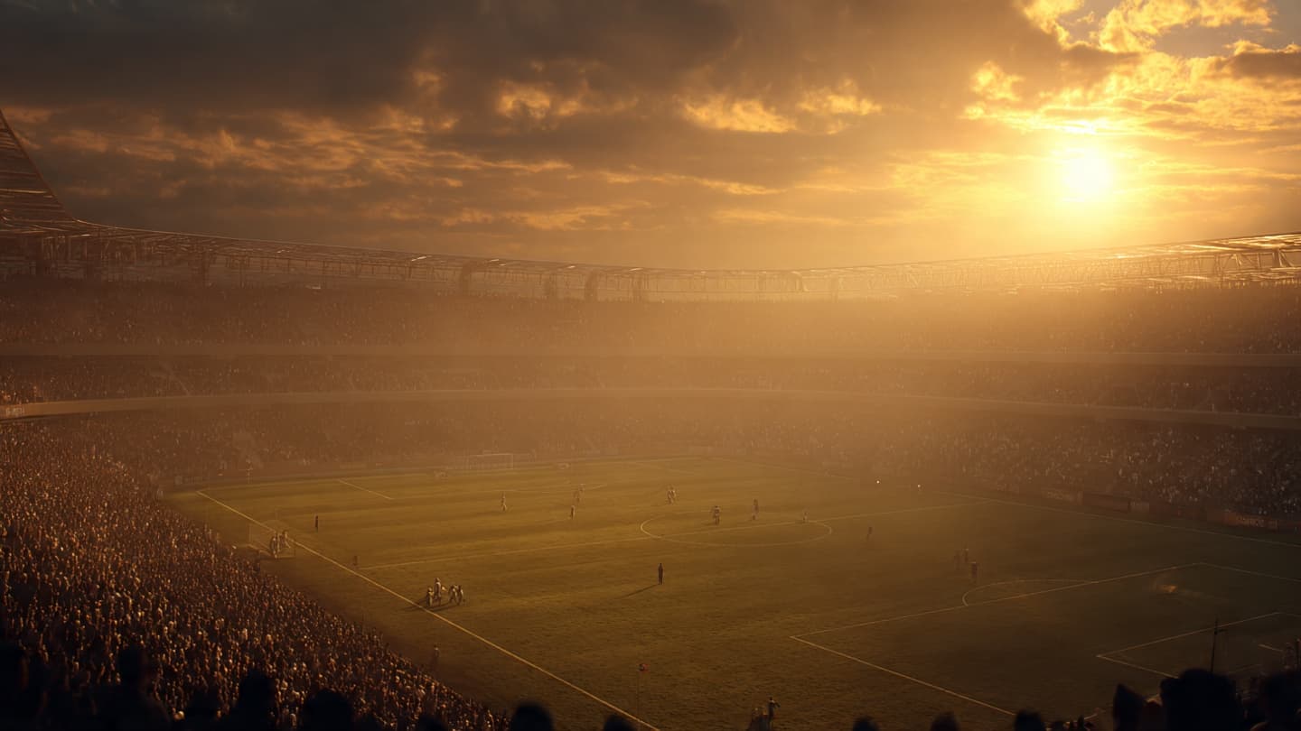 When the Stadium Heats Up Beyond the Game Itself