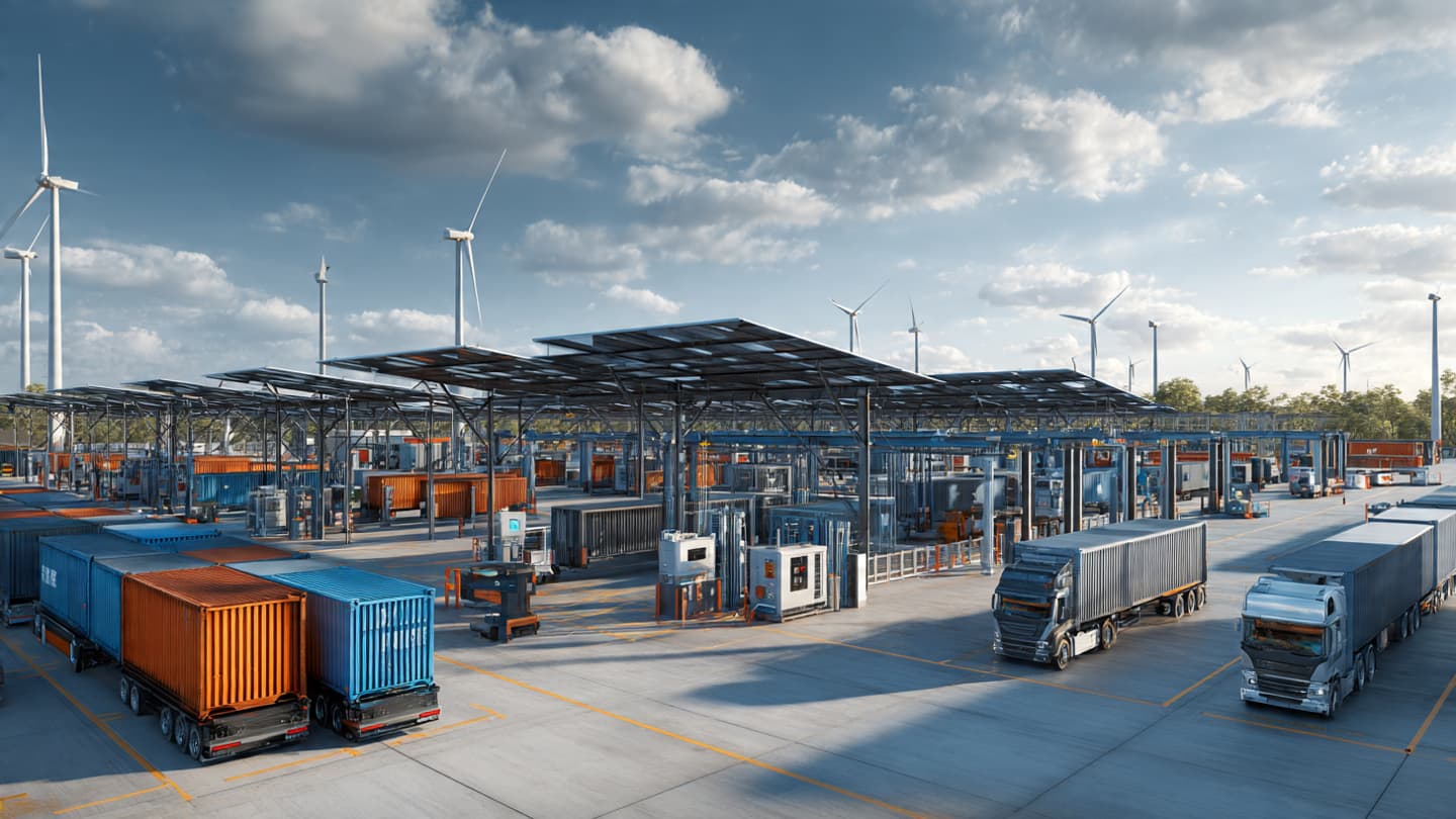 Trade Finds Its Current Again Across Regional Waters