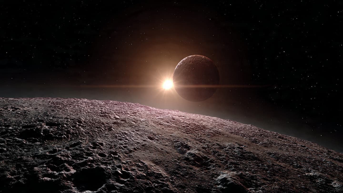 Even at the Edge of Darkness, a World Still Breathes