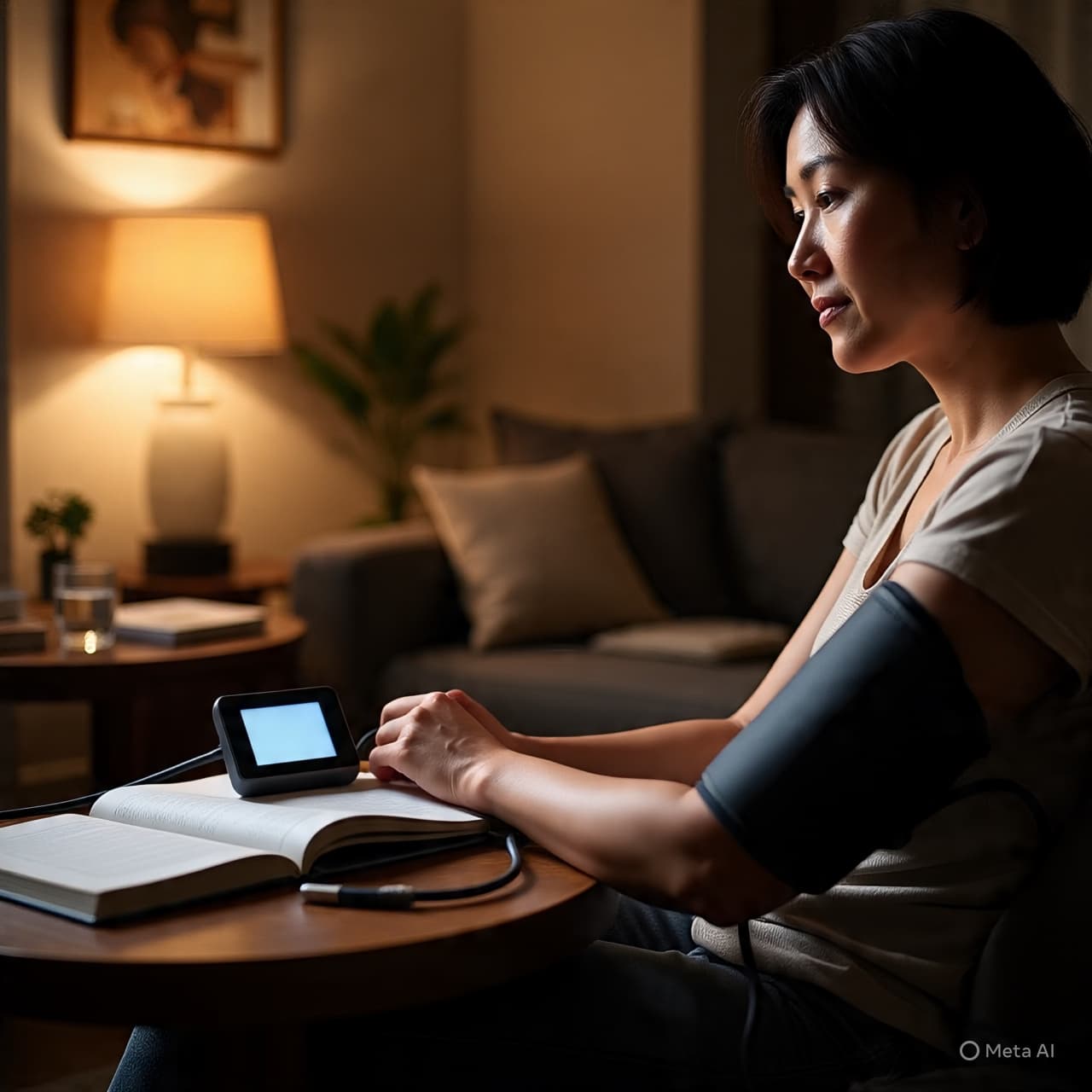 When Numbers Tell Stories: BMI, Blood Pressure, and the Memory We Carry