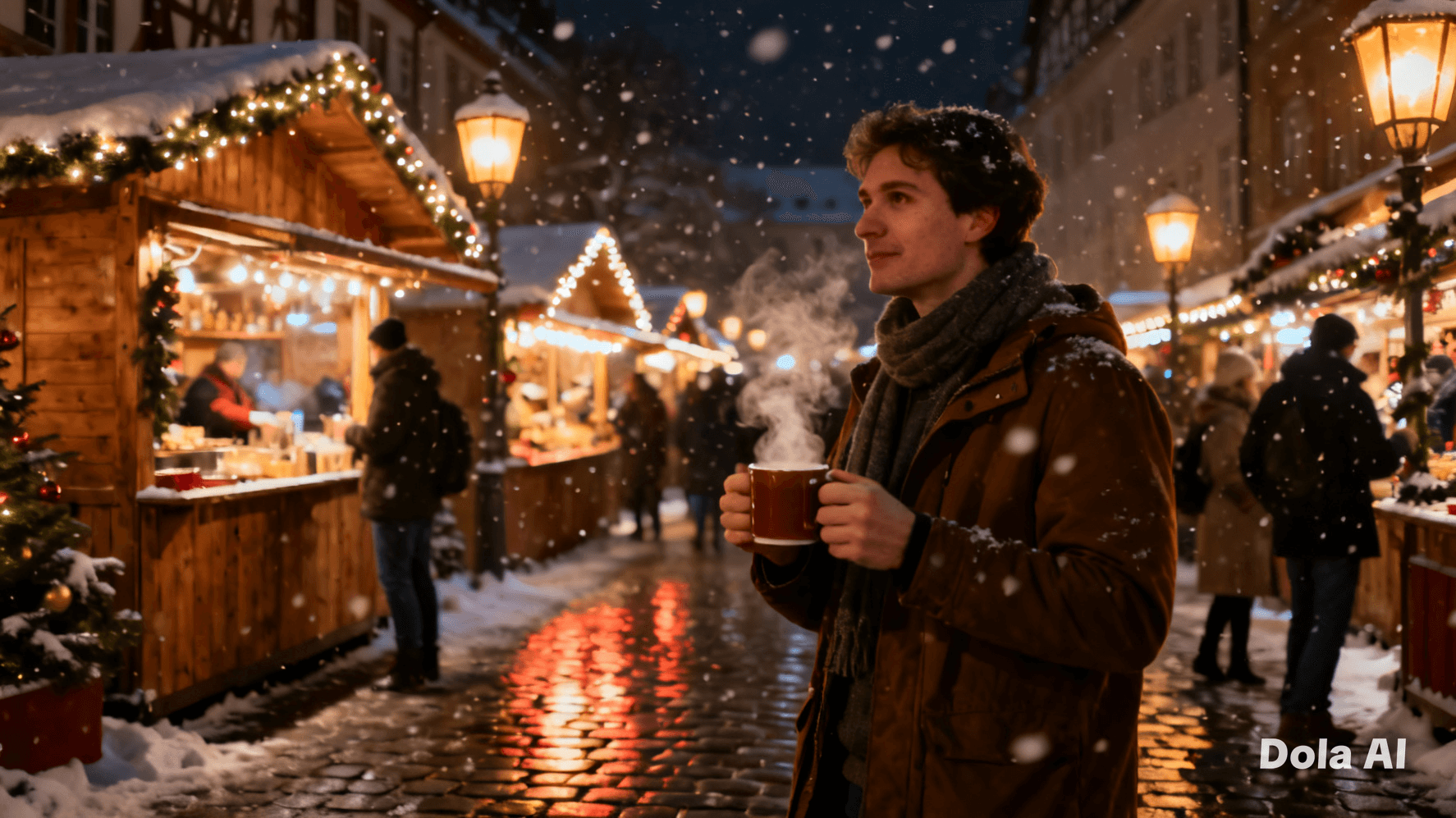 Sweet, Spiced, and Contested: When Tradition Meets Modern Taste in a Winter Cup