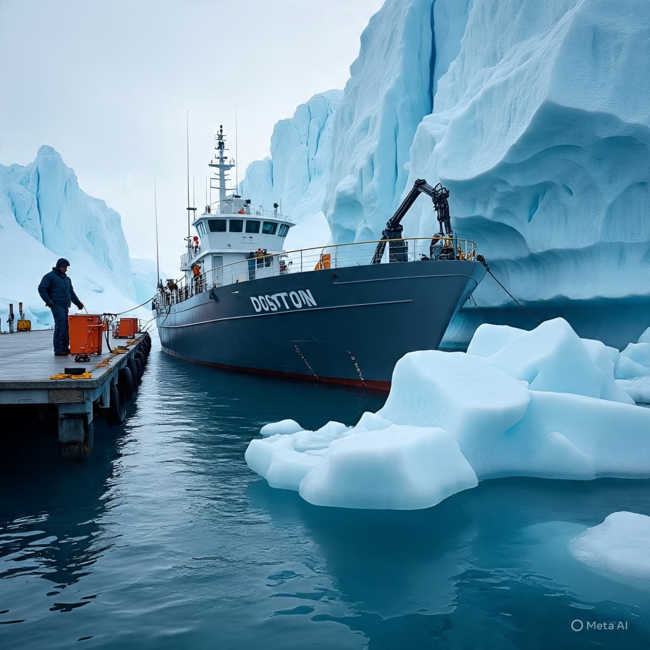 When a Climate Hope Slipped Through the Ice: Rethinking Antarctica’s Promise