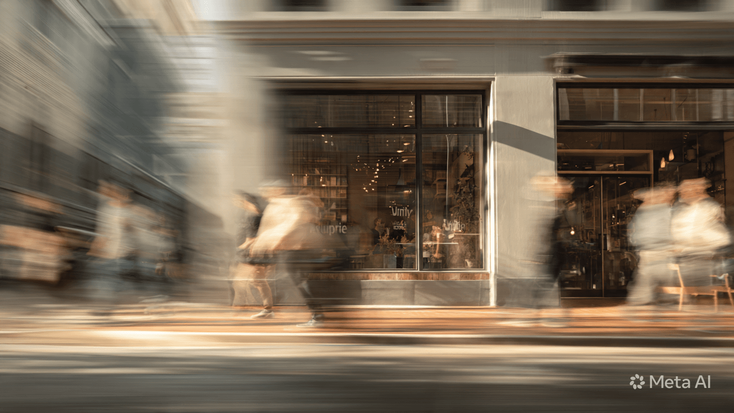 The Shadow of Desperation: Reflections on the Arrest Following a Violent Exchange Branch Robbery