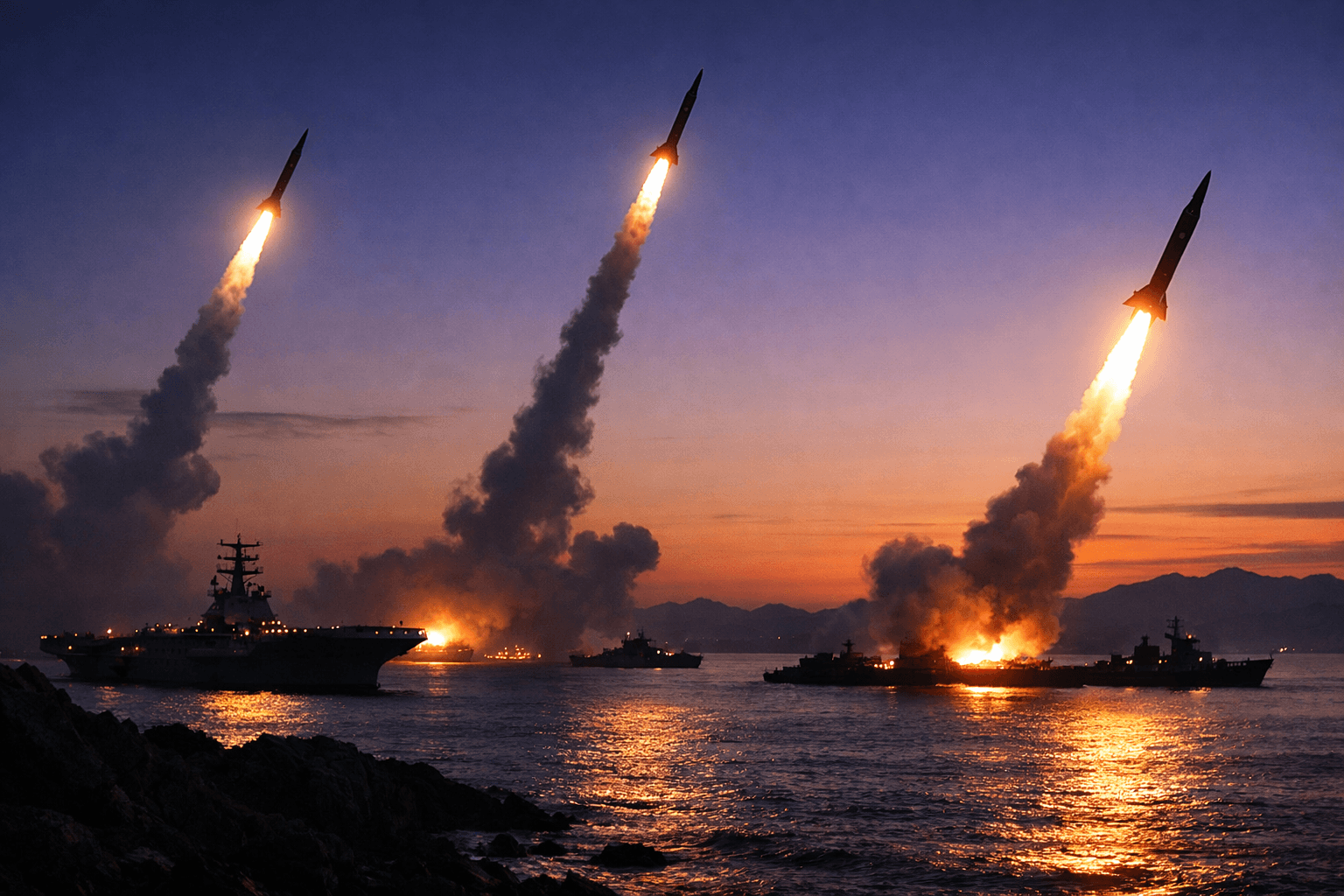 Echoes in the Twilight: What the US-Israeli Strikes and Iran’s Response Reveal