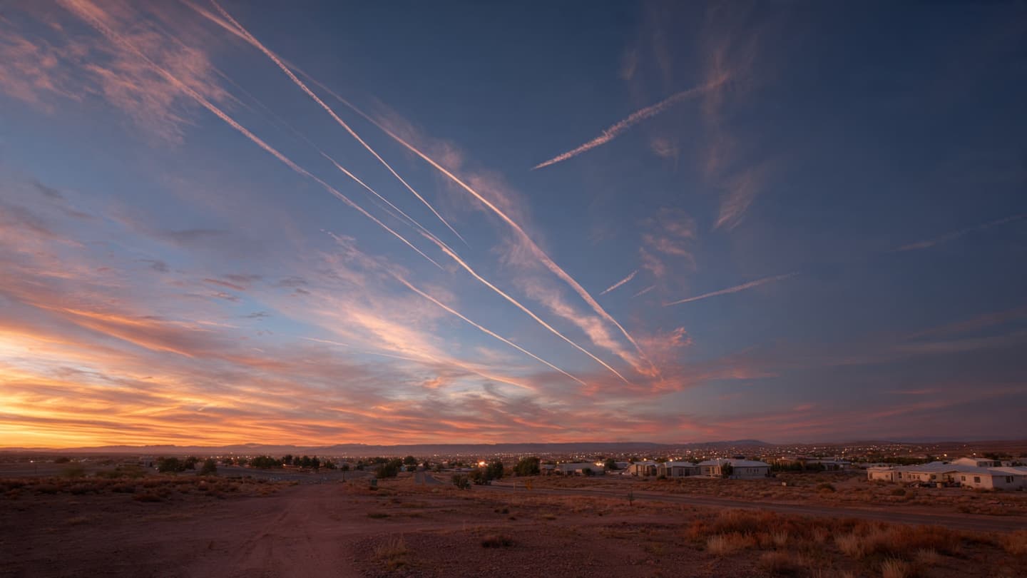 Where the Desert Hums With Unanswered Echoes: Diplomacy Beneath the Shadow of Fire