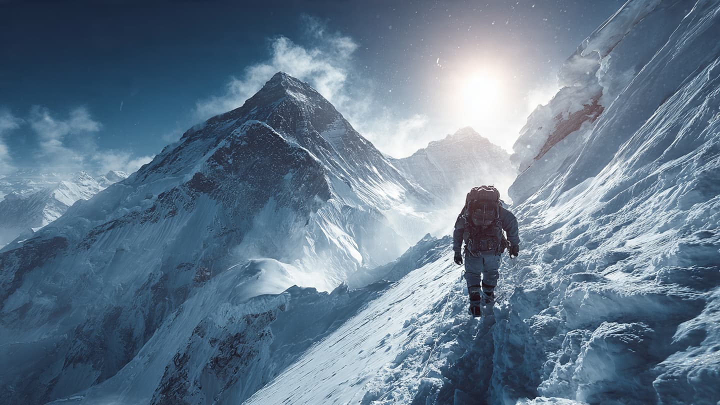 Everest Continues Witnessing Human Endurance Through the Steps of Experienced Sherpas