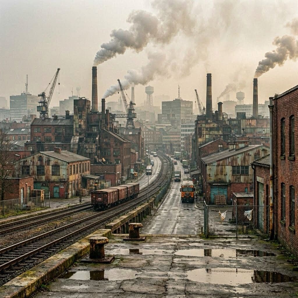 The Weight of Worry: Reflections on Russia’s Environmental Crisis