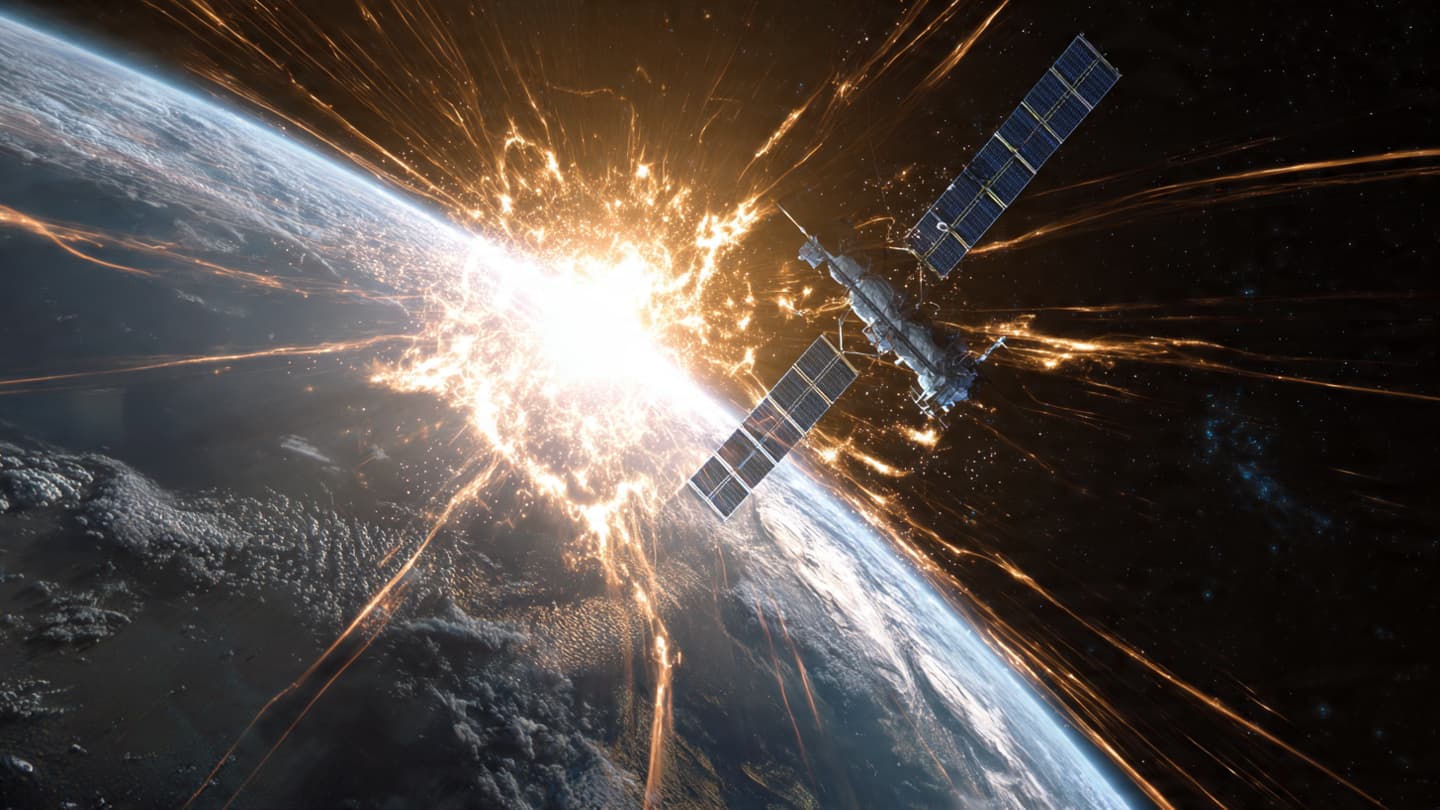 A new eye in orbit turns toward the Sun’s quiet influence on Earth