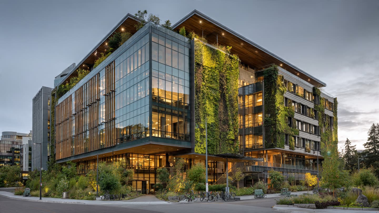 Creating Spaces That Work With Nature