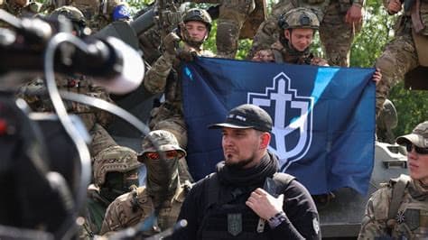 Kapustin: Former Wagner Fighters Leave Africa to Join the Russian Volunteer Corps