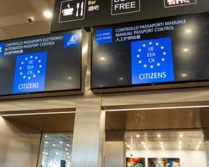 Rome Airports Warn They May Suspend the New EU EES Border System to Avoid a Summer “Disaster”