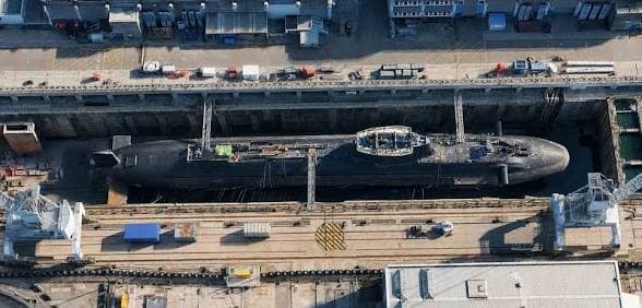 Former sub captain says problems run deep – unlike Astute boats, as all five remain in dock
