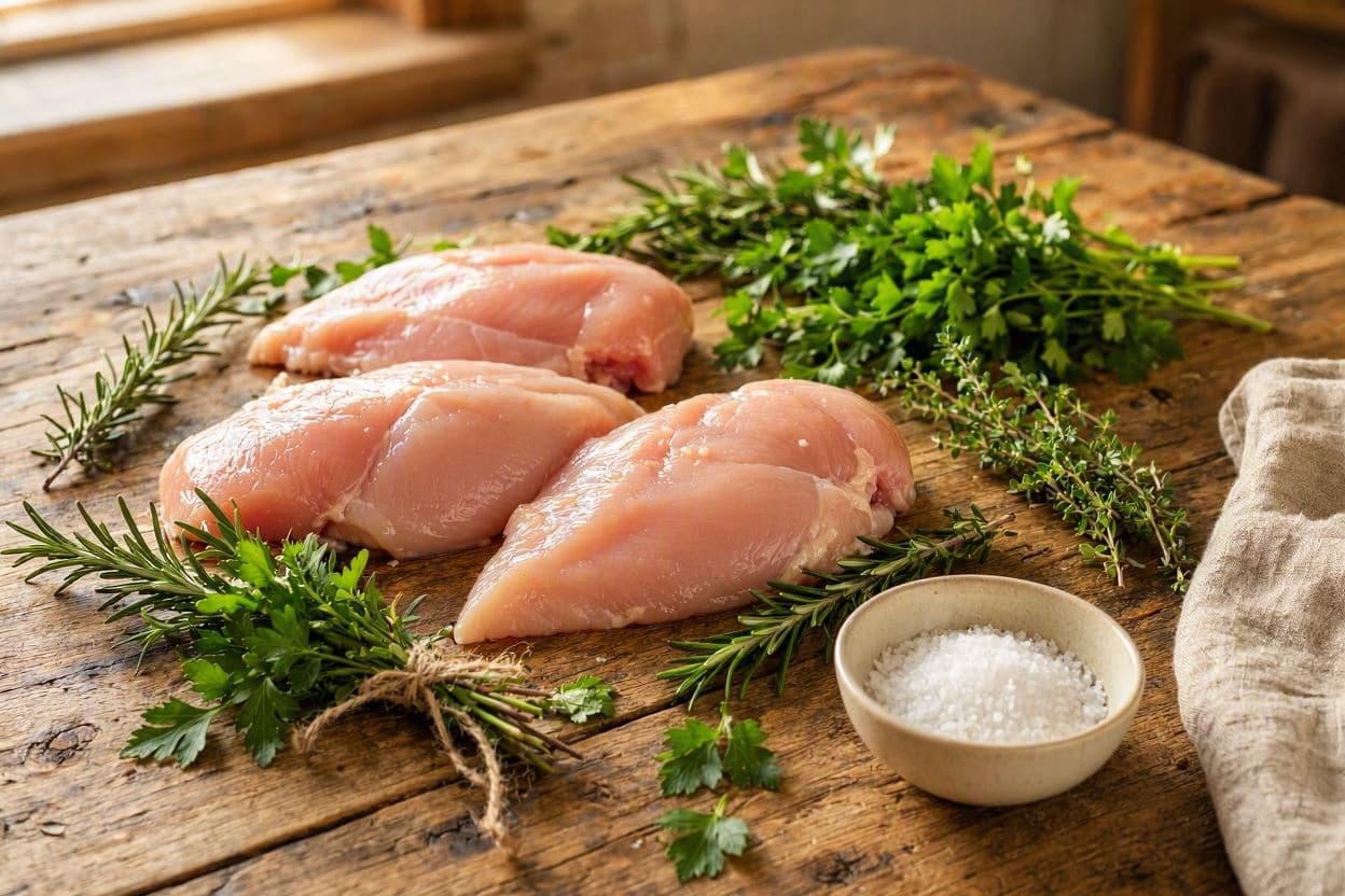 Market Shifts: Reflecting on the Cost of Protein