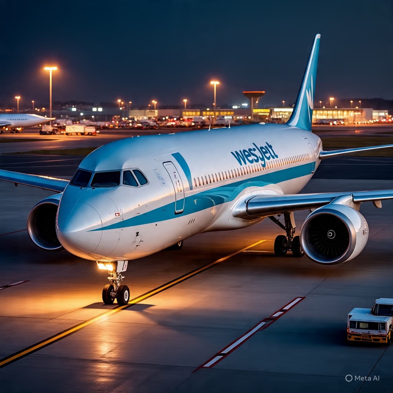 Where Skies Unfold: Reflecting on WestJet’s Journey South