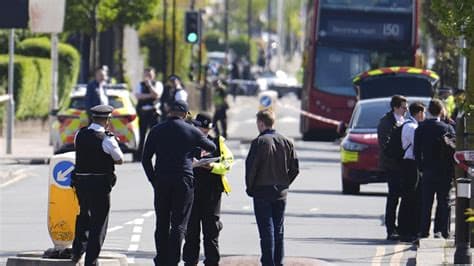 Two Arrested in London on Suspicion of Assisting Iran’s Intelligence Service