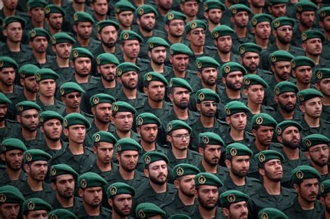 U.K. Government to Designate Iran’s IRGC a Threat to National Security