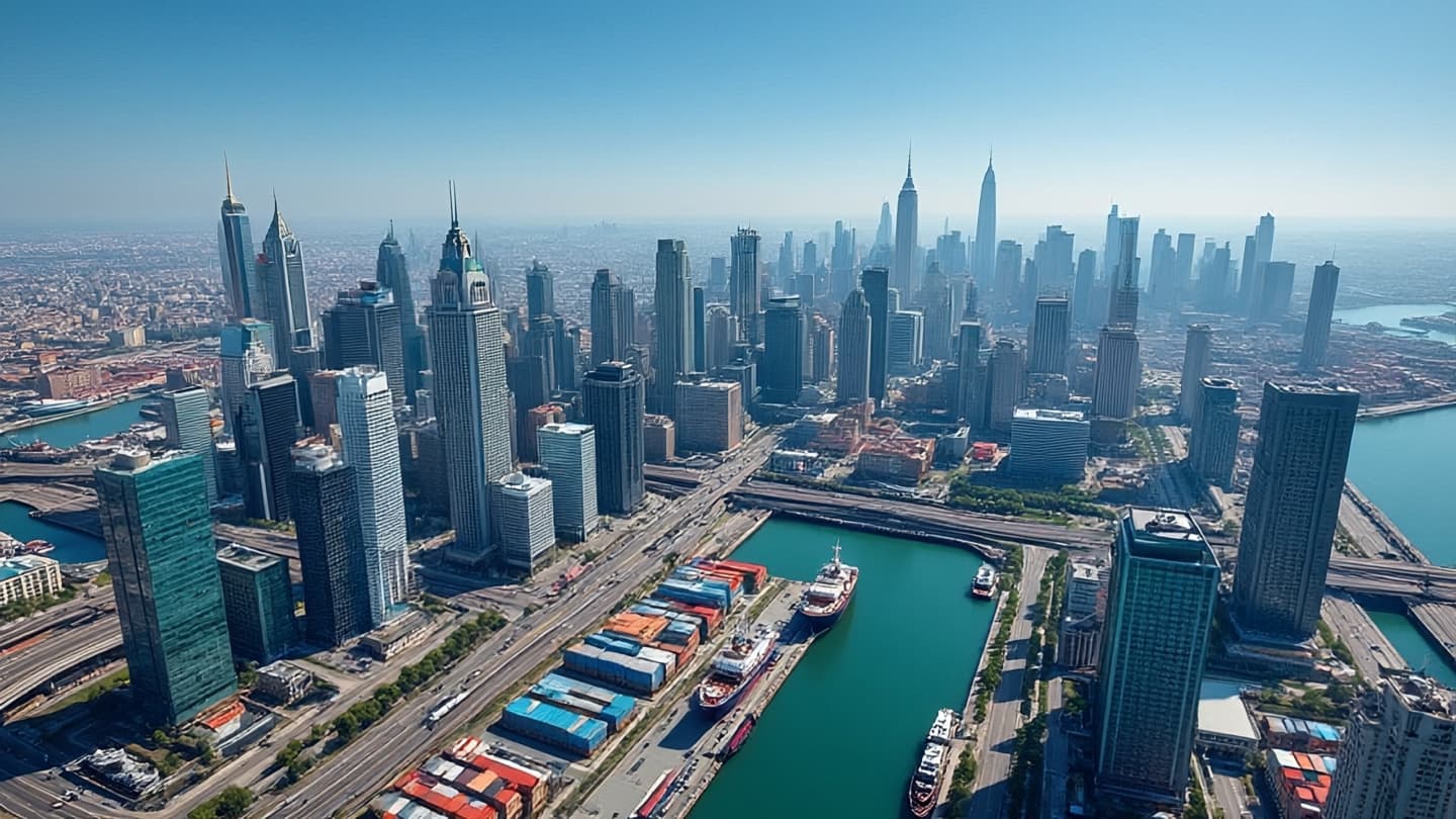 A Changing World Encourages Nations to Rebuild the Foundations of Economic Strength