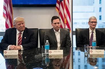 Peter Thiel accuses Pope Leo XIV of acting as a “Chinese communist agent” over AI rules