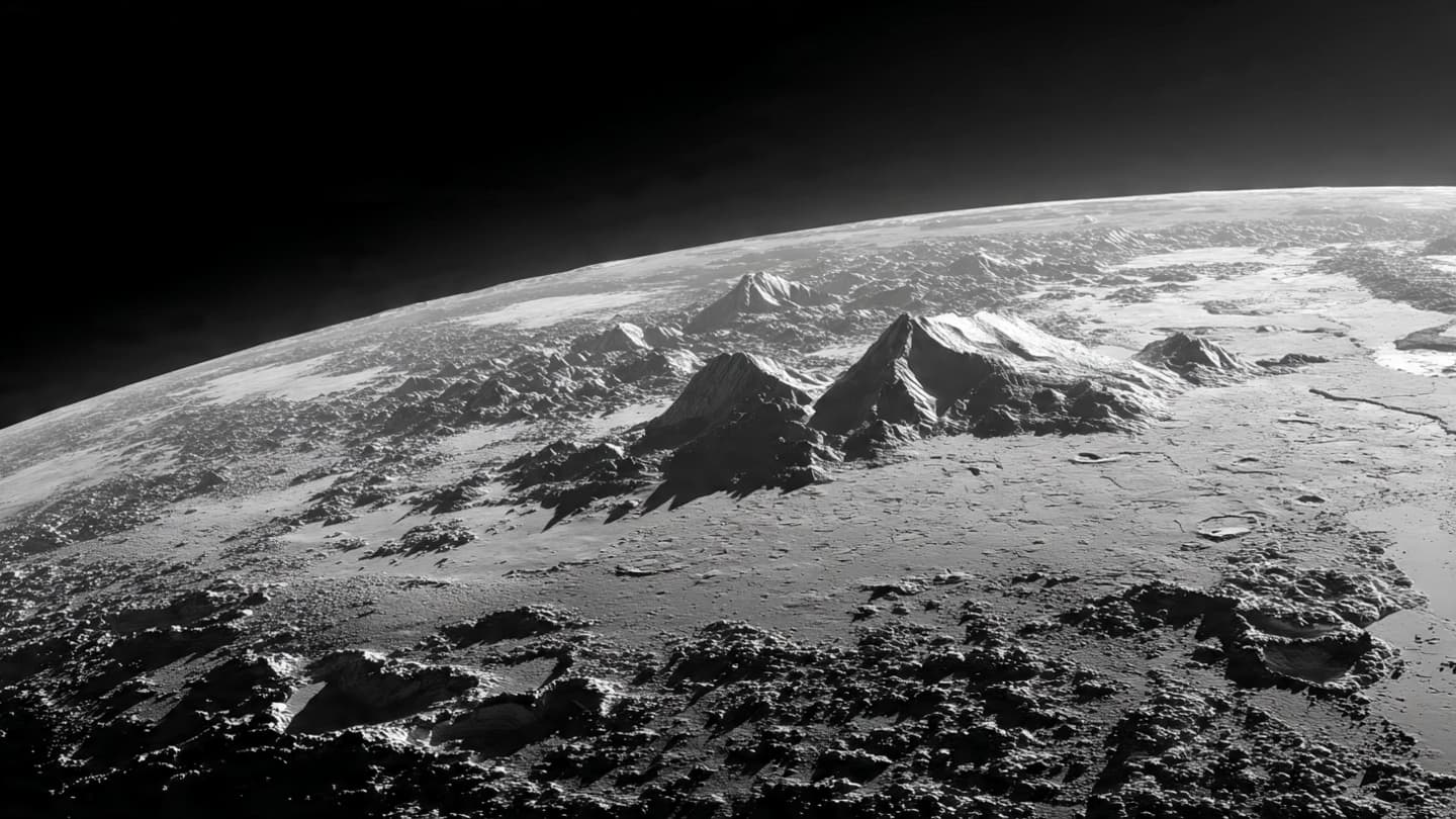 Pluto’s quiet orbit reminds us that names do not define its wonder