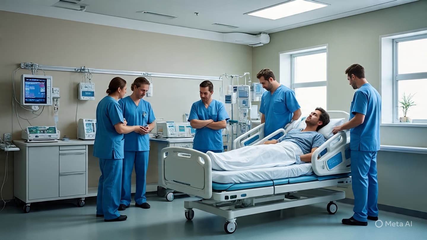 When every thread pulls, the fabric of healthcare costs begins to strain