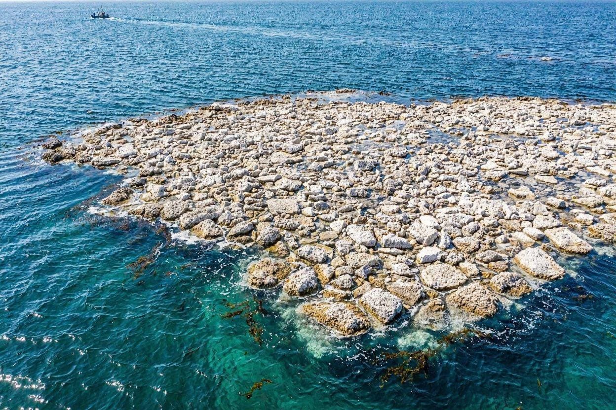 Rising from the Deep: A New Island May Form in Papua New Guinea