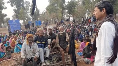 Villagers Protest India’s $87 Billion River-Linking Project as Floodwaters Rise