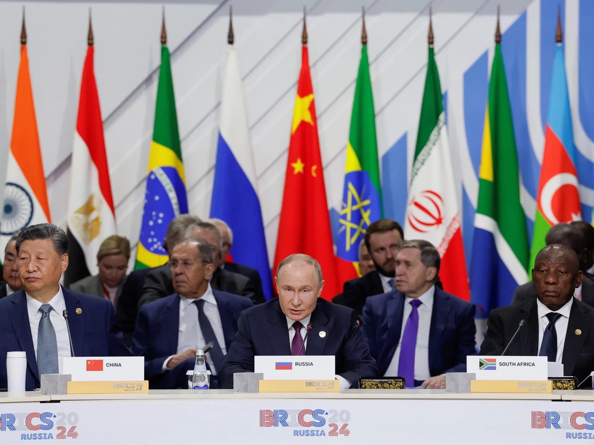 BRICS agrees to cooperate on stronger energy systems