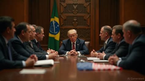 Brazil Vows Retaliation if U.S. Imposes 25% Tariffs on Some Products