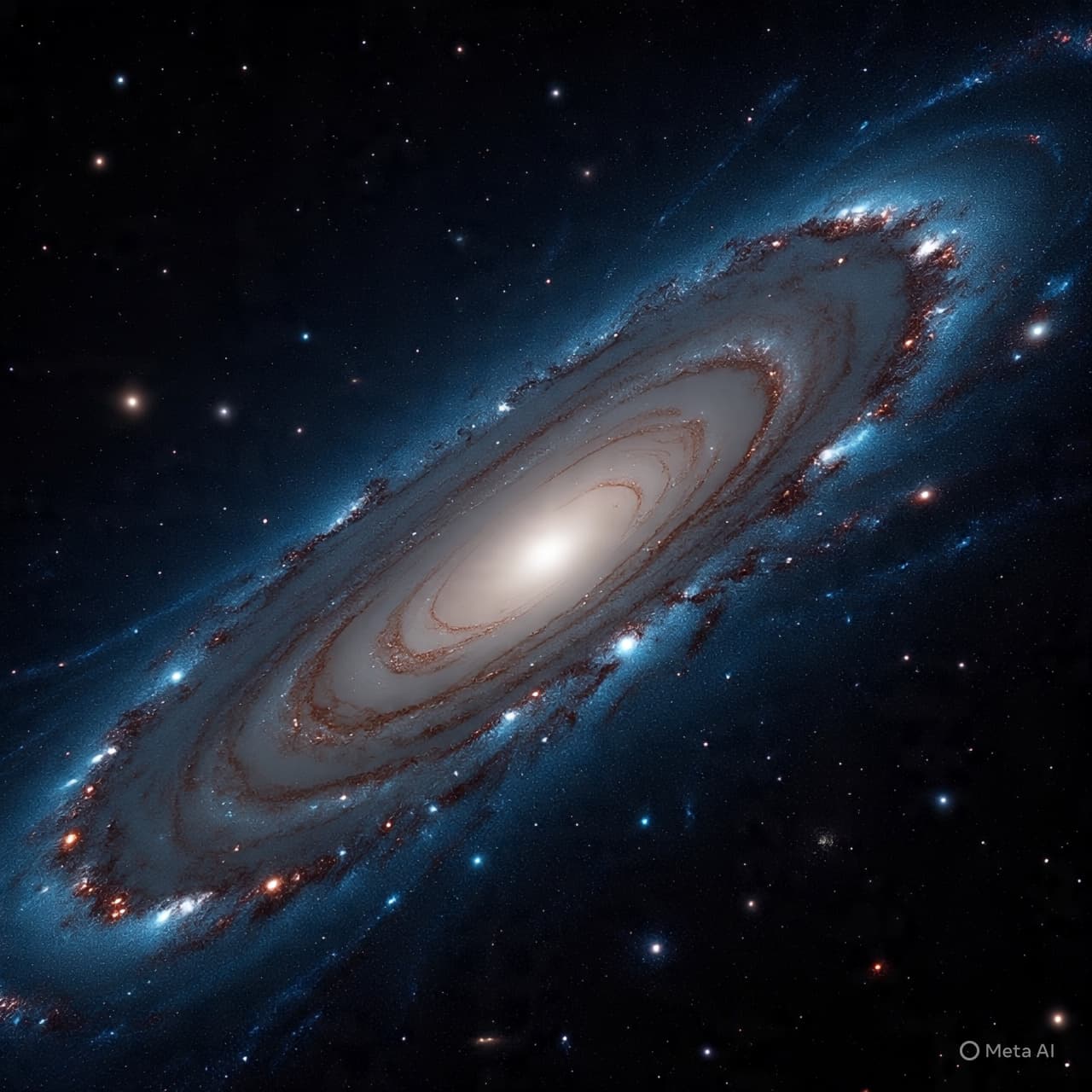 From the Far Edges of the Universe, Why Does a Cosmic Mega-Laser Still Shine So Steadily?