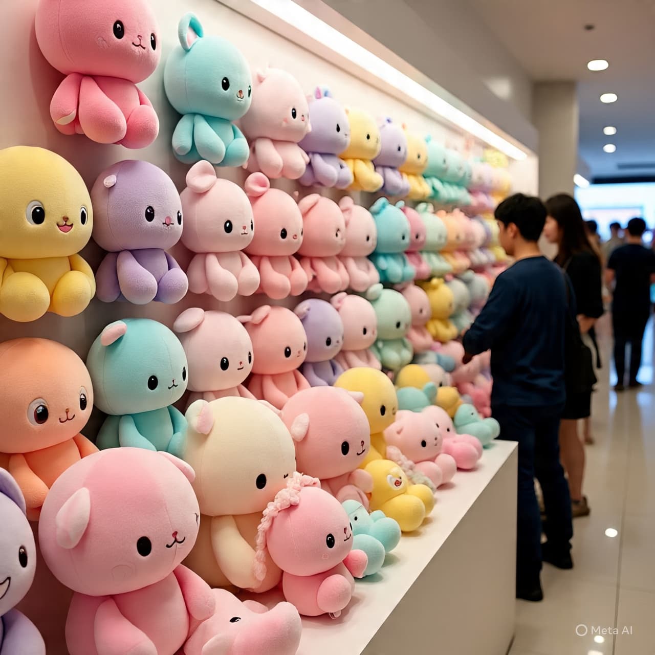 “From London’s Soft Corners to Shanghai’s Hearts: How Jellycat Became China’s Comfort Companion”