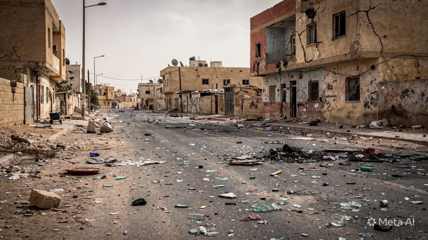 Ballistic Missile Crisis: Nearly 200 Wounded Following Major Impacts in Arad and Dimona Today