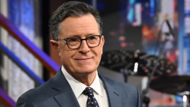 Stephen Colbert Wonders Why ‘The Late Show’ Was Canceled If Paramount Has $108 Billion to Offer for Warner Bros.