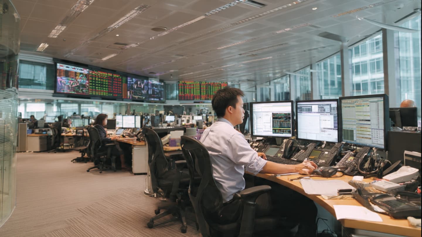Across Singapore's Exchange, Asian Capital Finds New Momentum Beneath a Changing Global Financial Landscape