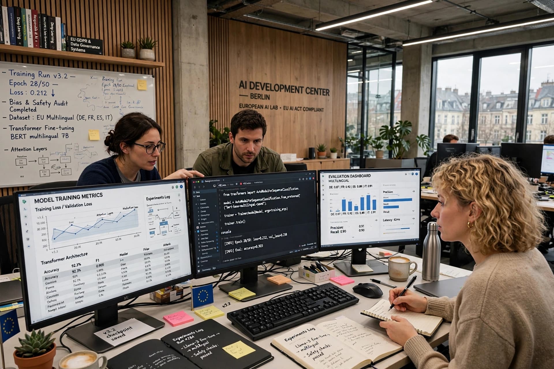 Between Europe’s AI Ambitions and Safety Concerns, French Startup Mistral Pushes Forward
