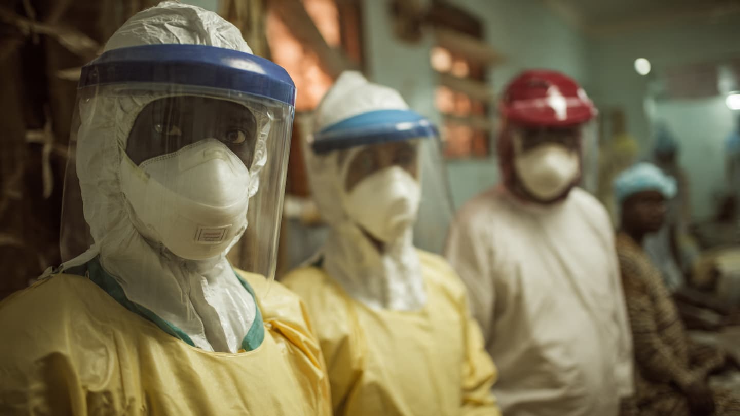 A Familiar Virus Returns as Health Officials Move Quickly Again