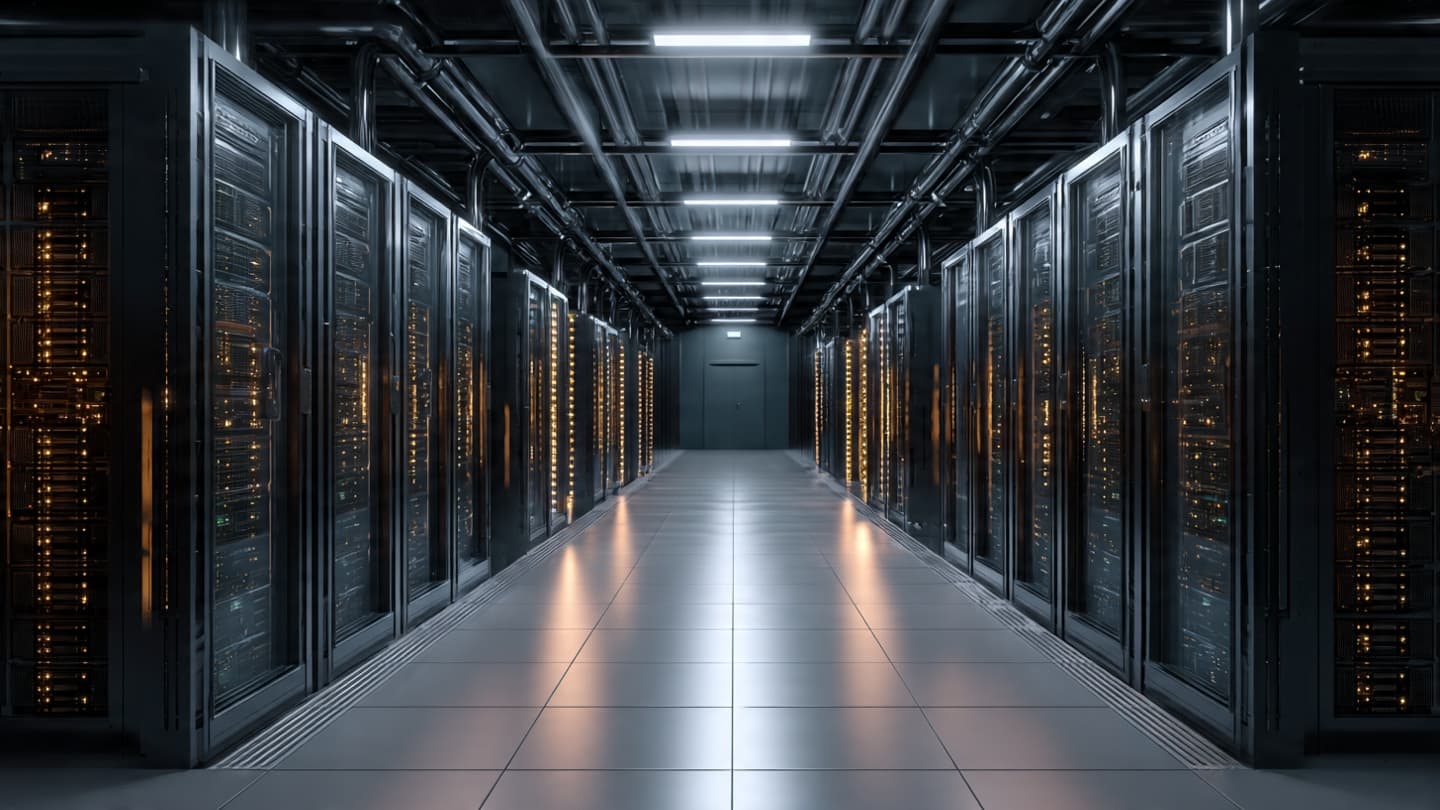 Behind Every Intelligent Machine Stands an Infrastructure That Must Also Be Sustainable