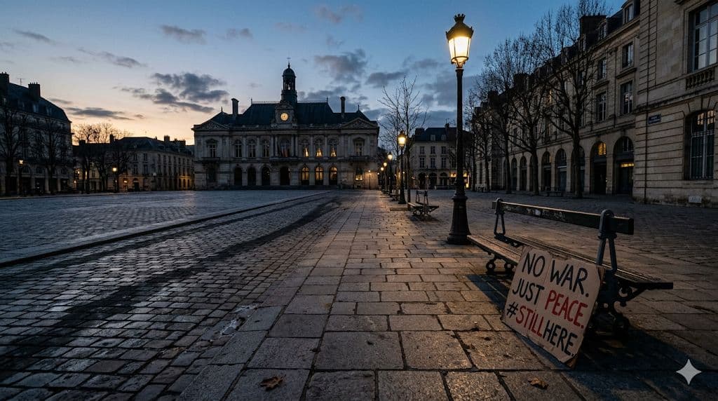When Shadows Fall Upon St. James: The Echoes of a Late Autumn Demonstration