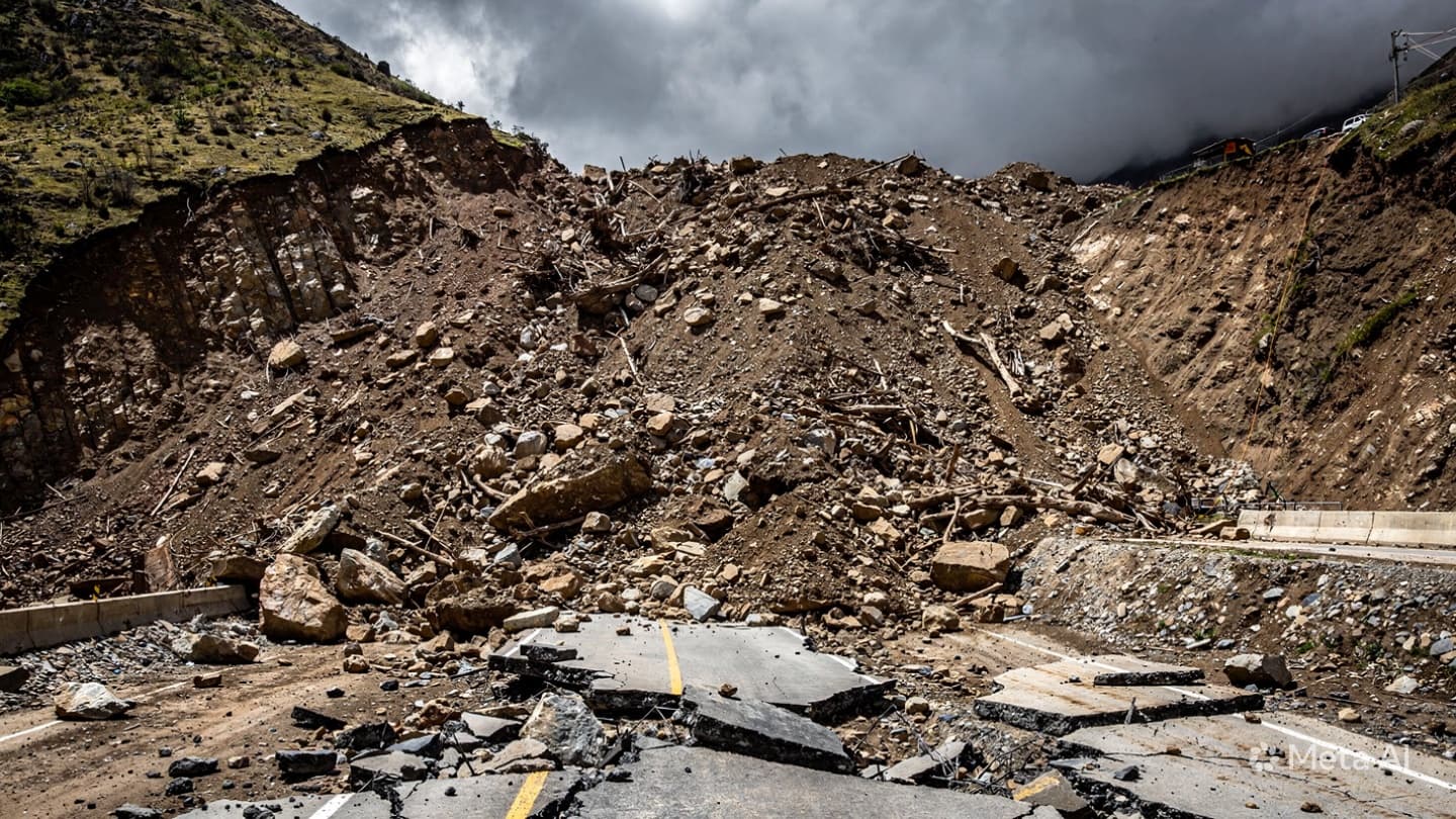Where the Mountain Gives Way: Reflections on the Fragile Roads of Chimborazo