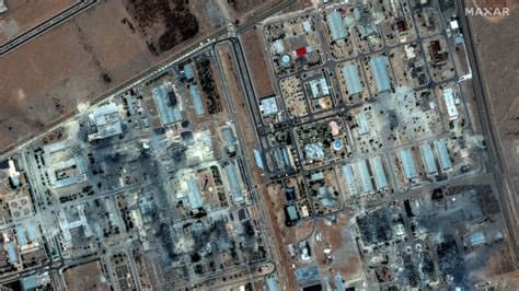 Iran Strikes on CIA Facilities Prompt Questions About Possible Russian Role