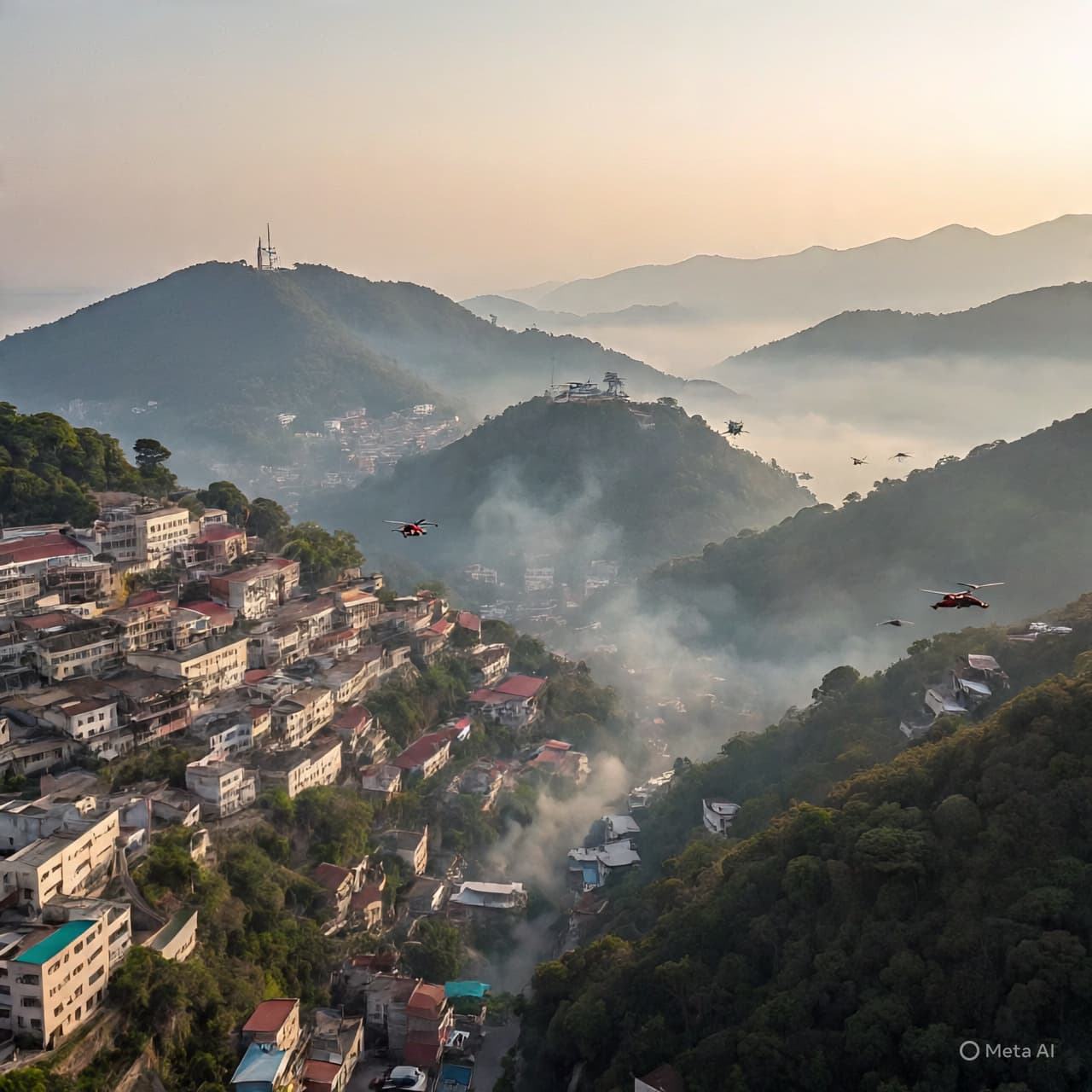 Echoes from the Hills: 120 Lives Lost in Rio’s War on Gangs”