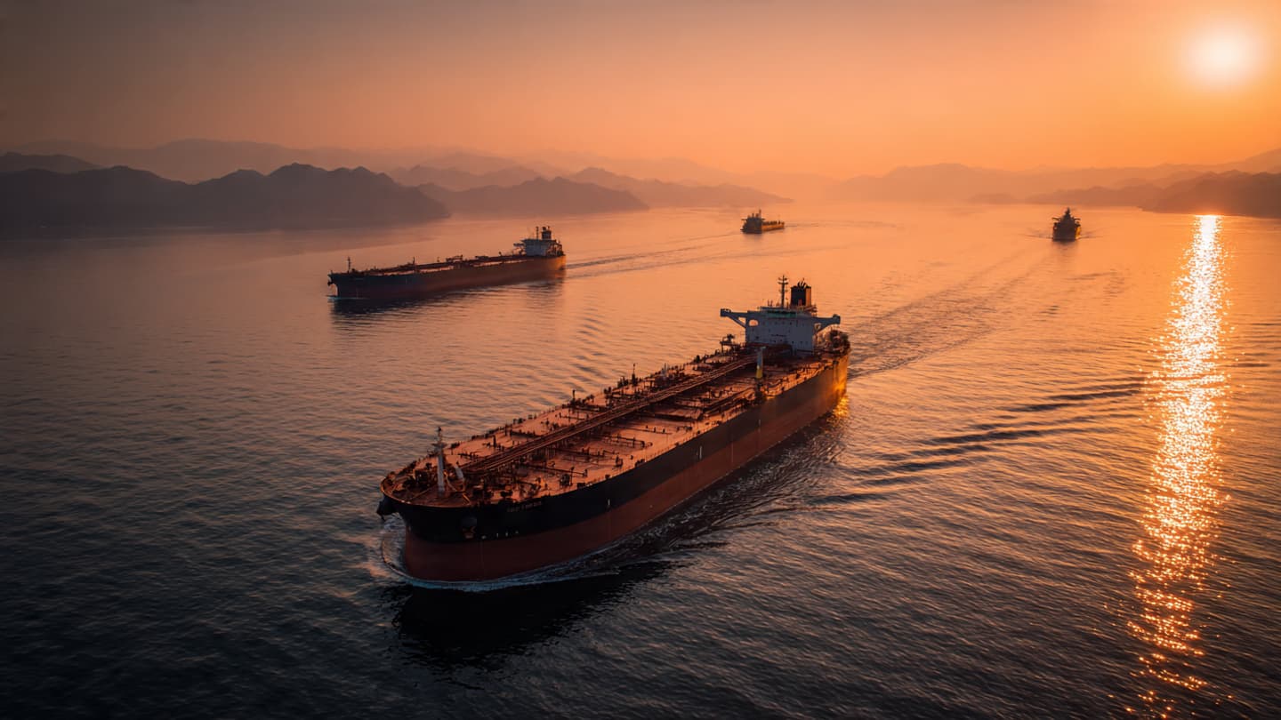 A Narrow Strait Became the Center of a Wider Global Argument