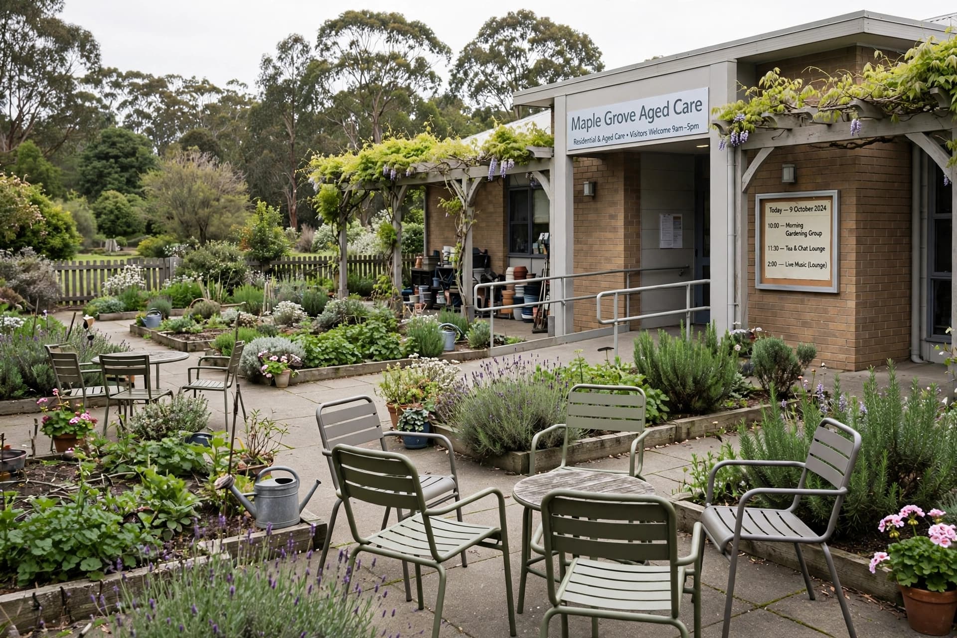 The Coalition's migration plan would cut aged care workers as businesses warn of economic damage.