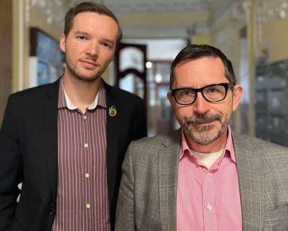 Same-Sex Couple Sue Slovakia Over Refusal to Register Their Marriage