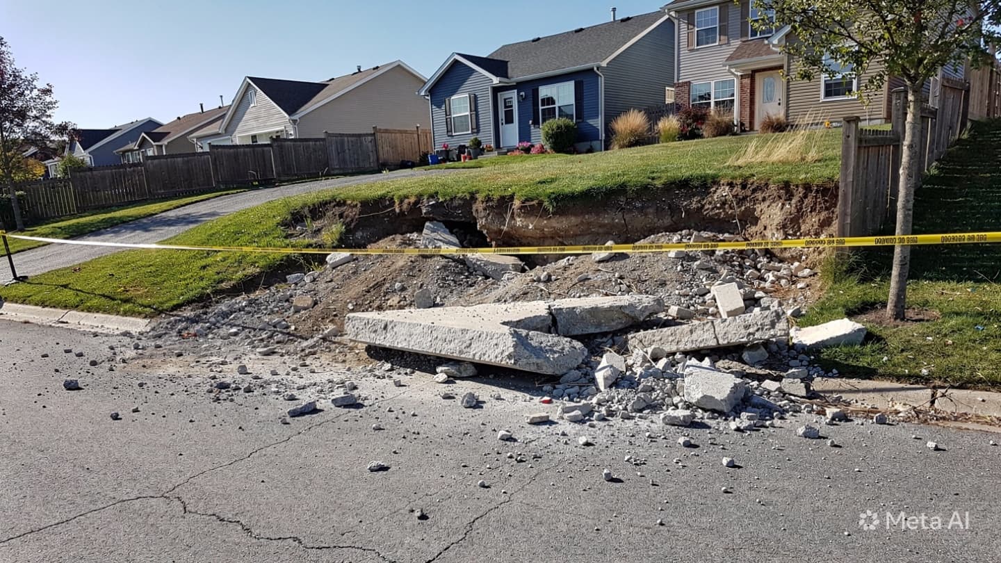 Seattle Residential Tragedy: Two Lives Lost in High-Speed Crash on Local City Roadway Today