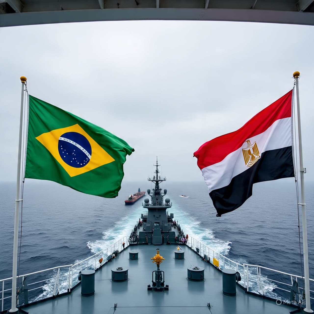 Drills on the Deep: What BRICS Wargames Reveal About Global Power Currents