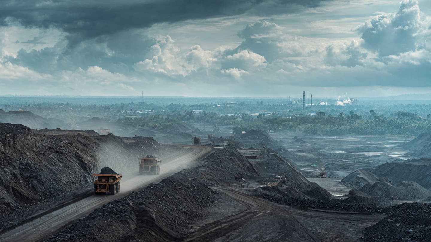 From Nickel to Palm Oil, Indonesia Builds a New Marketplace Around the Value of Strategic Natural Resources
