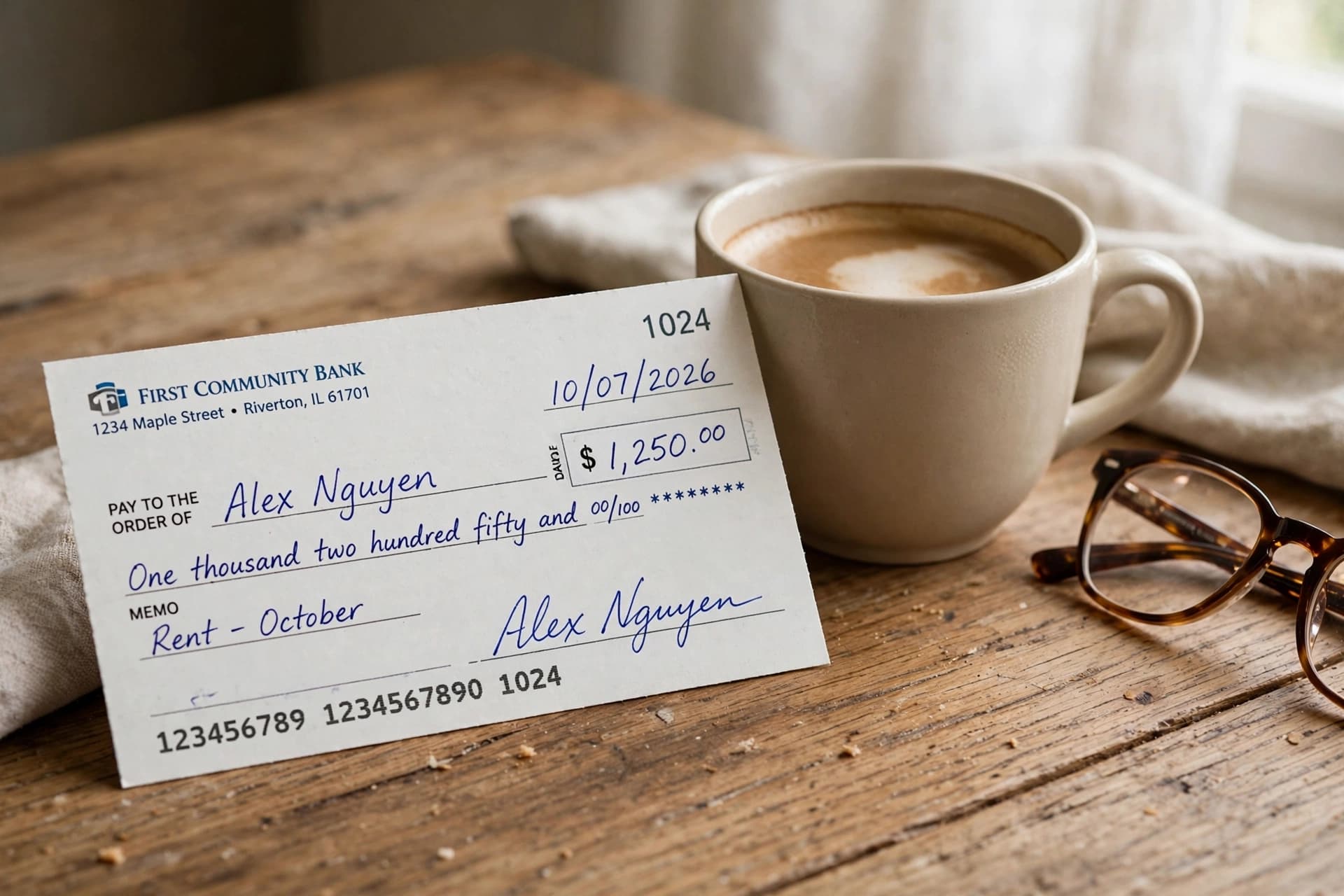 A $90 check may help, but it does not change the math of aging.